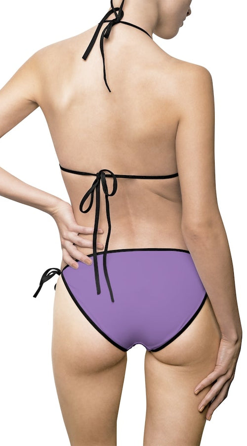 Load image into Gallery viewer, Perfect Bikini Deep Graphic Women&#39;s Bikini Swimsuit
