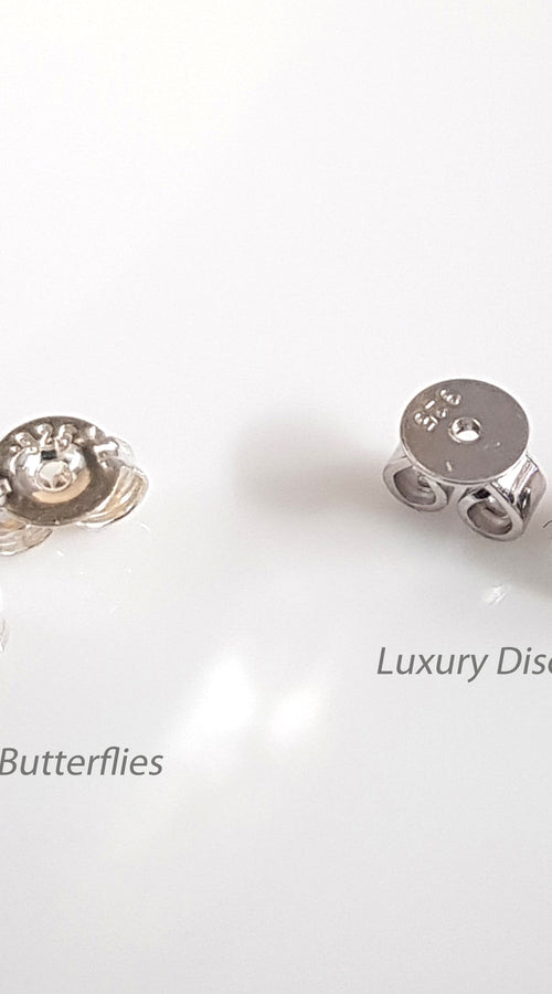 Load image into Gallery viewer, Quality Sterling Silver 6 mm Ball Stud Earrings
