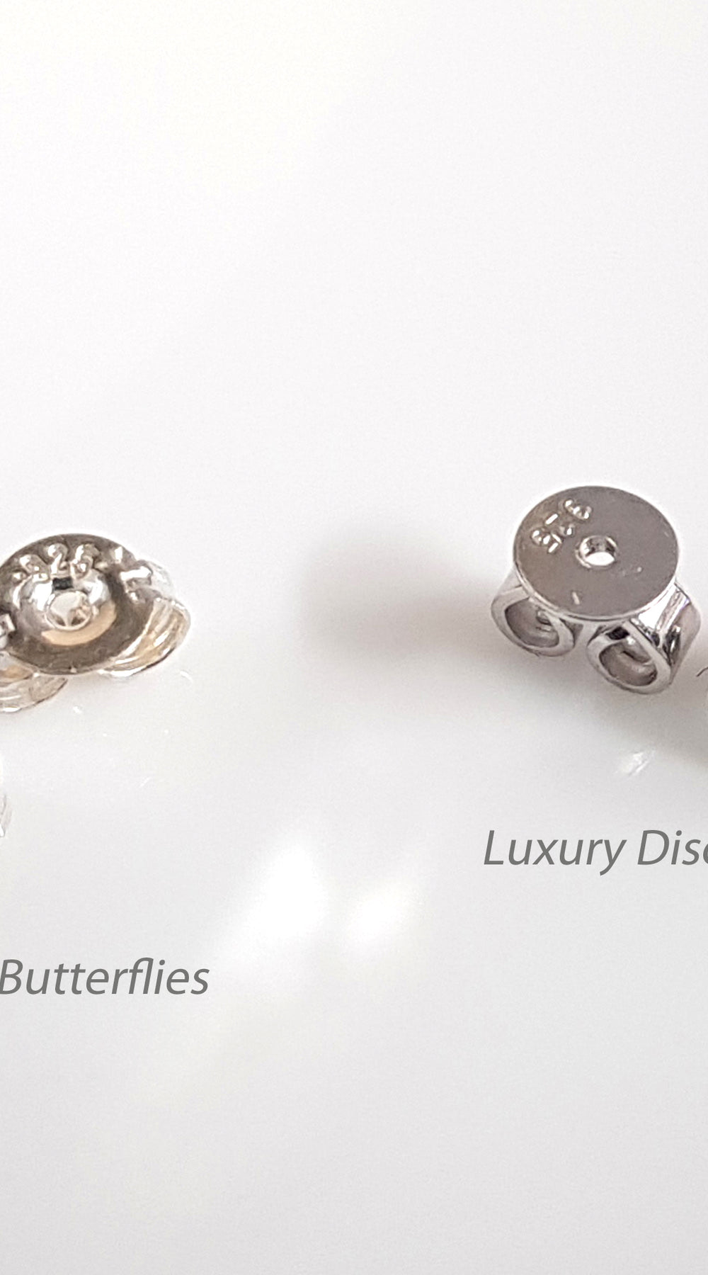 Quality Sterling Silver 6 mm Ball Stud Earrings