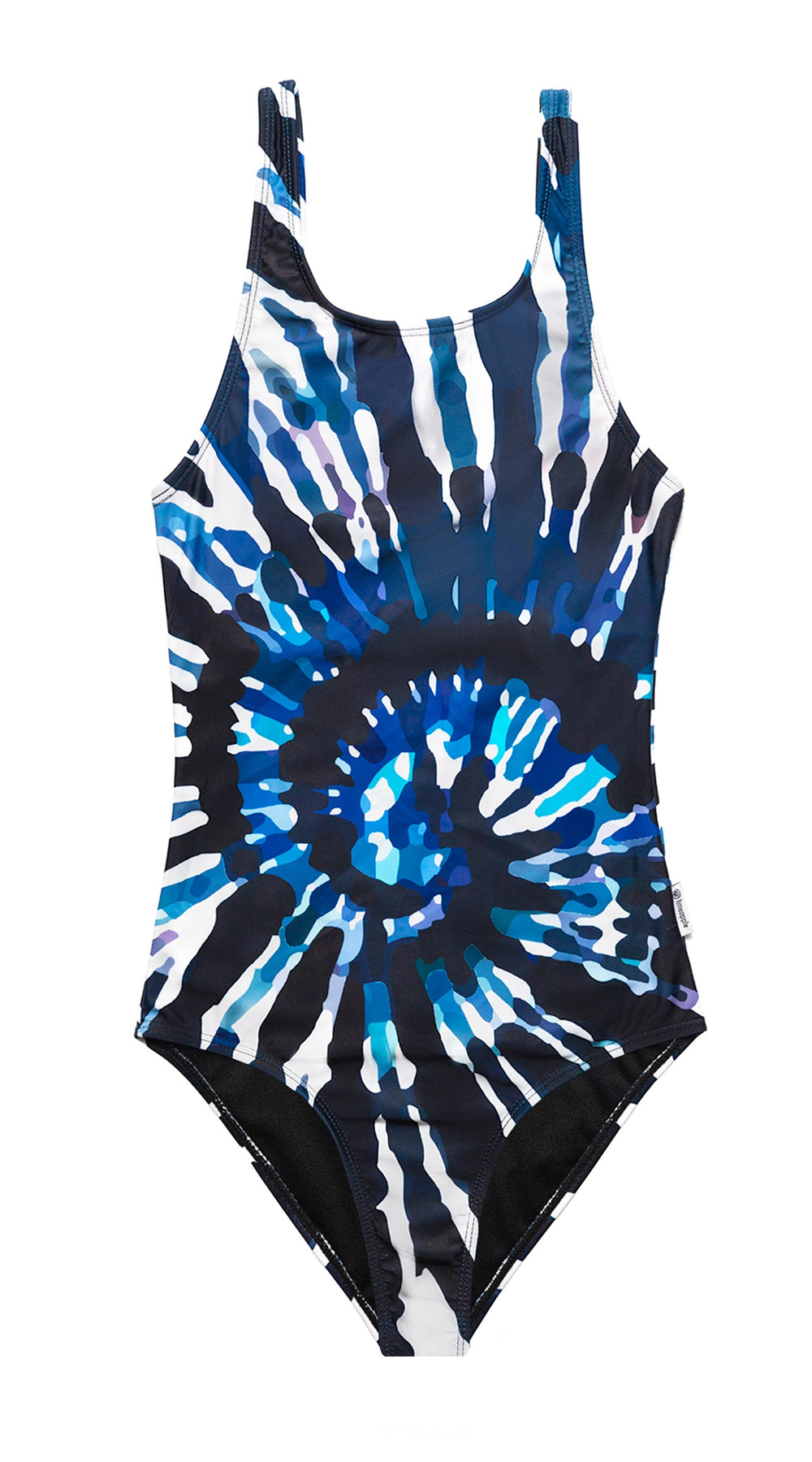 KANI - Tie Dye One Piece Swimsuit | Limeapple