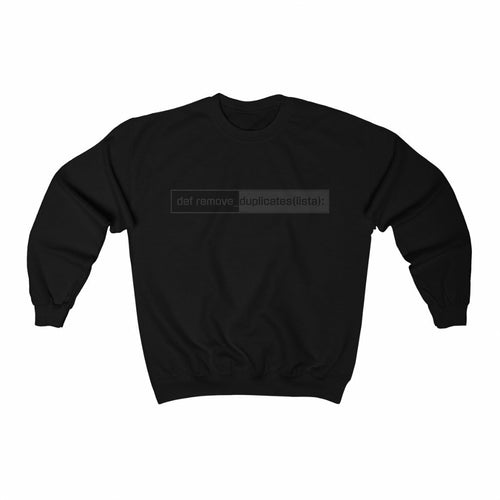 Load image into Gallery viewer, Mens Python Coding Logo Sweatshirt
