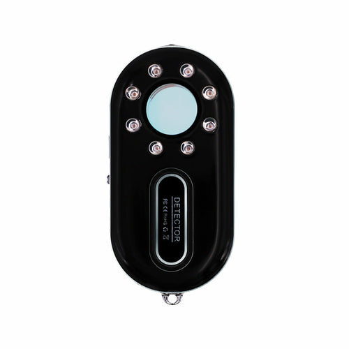 Load image into Gallery viewer, hidden bug finder anti-theft device alarm for travel safe black / usb
