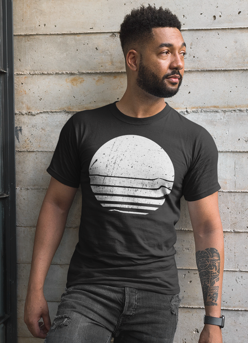 Load image into Gallery viewer, moon t-shirt
