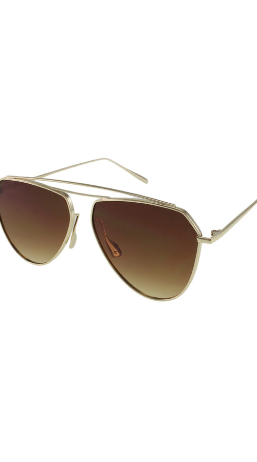 Load image into Gallery viewer, jase new york jonas sunglasses in gold
