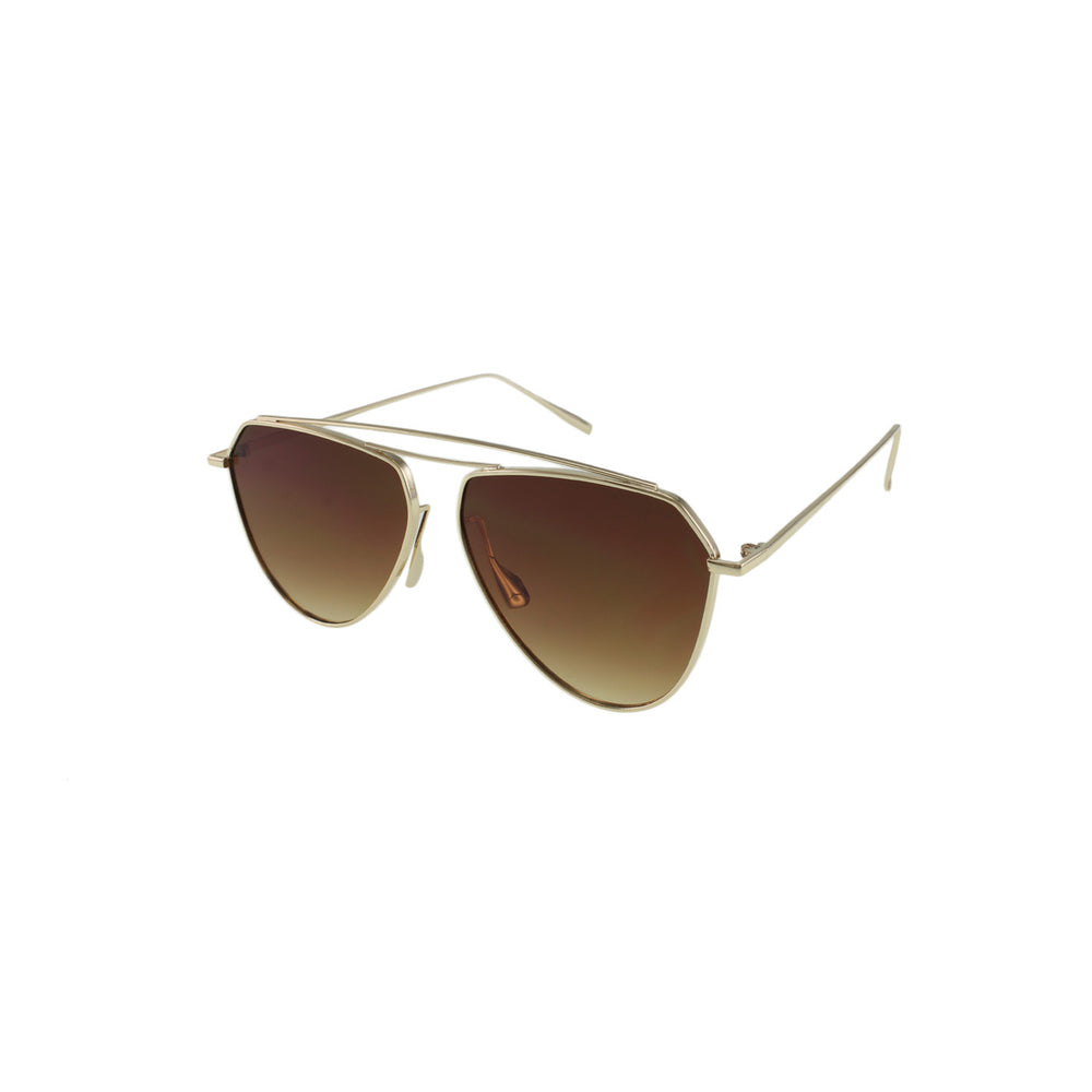 jase new york jonas sunglasses in gold