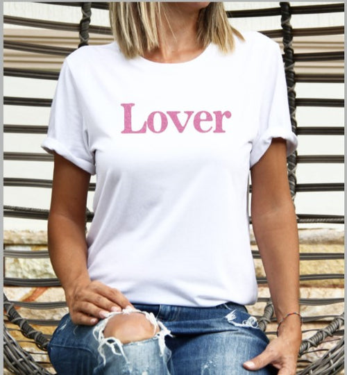 Load image into Gallery viewer, valentine&#39;s day lover tee
