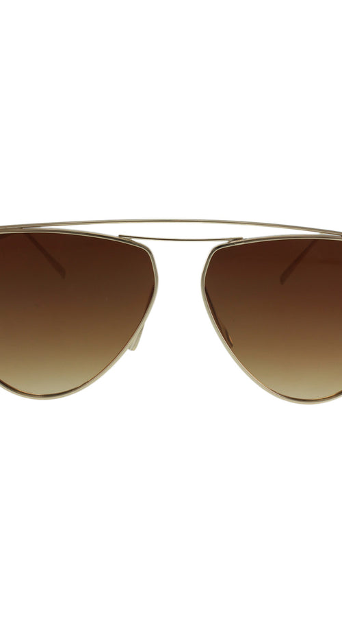 Load image into Gallery viewer, jase new york jonas sunglasses in gold
