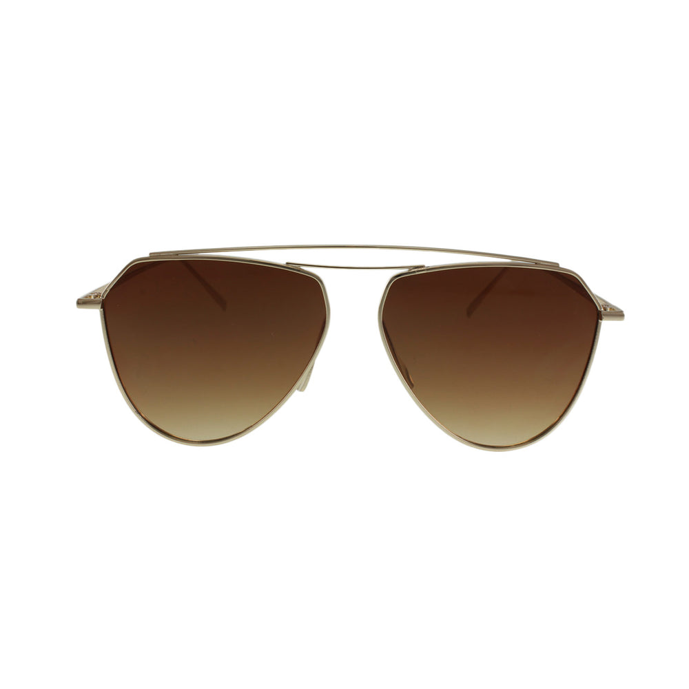 jase new york jonas sunglasses in gold