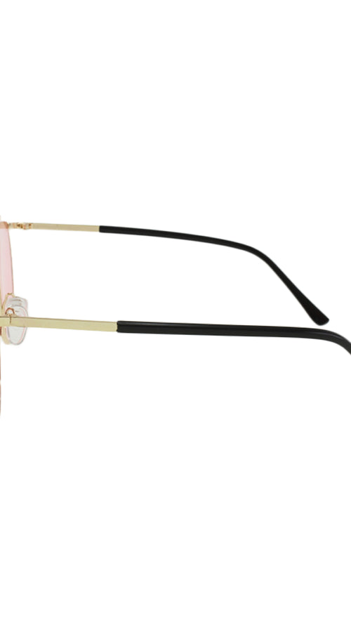 Load image into Gallery viewer, jase new york lincoln sunglasses in pink

