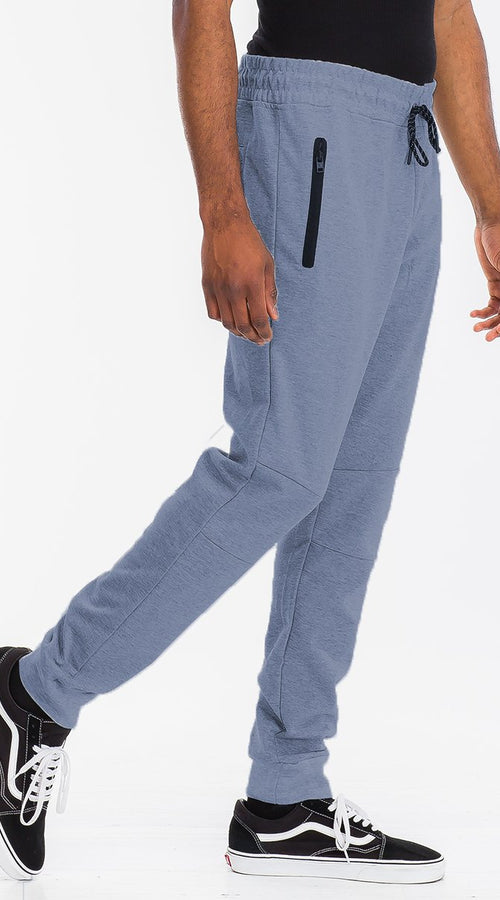 Load image into Gallery viewer, heathered cotton sweats
